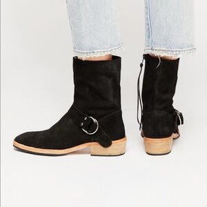 Free people Vienna boots